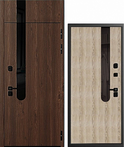 Товар Титан Дорс Термо Оберег-Новый Город Винорит Дуб темный DIS007217